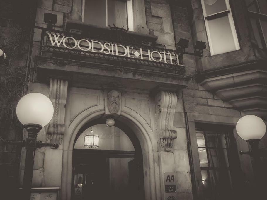 The Woodside Hotel Абедауър Екстериор снимка