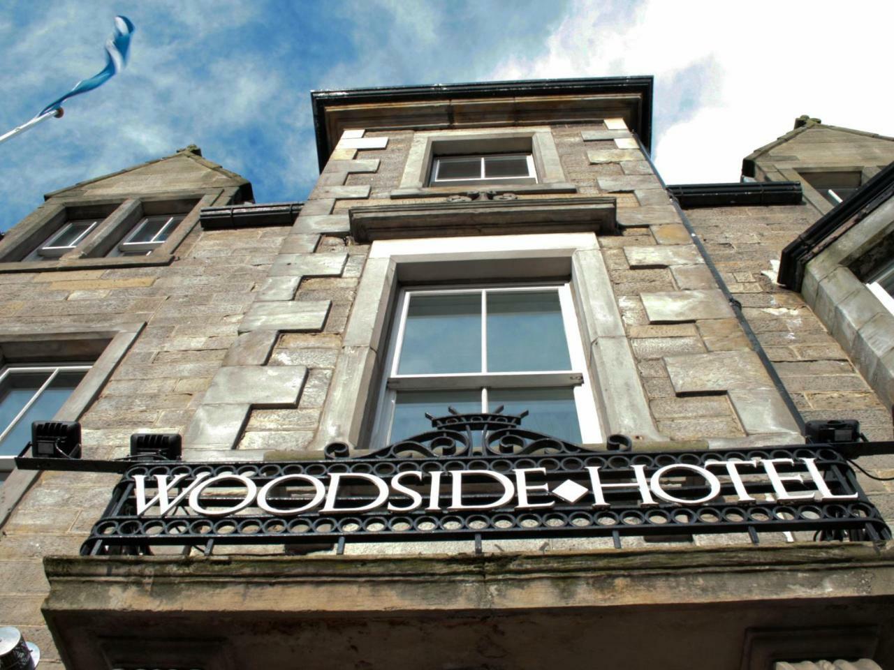 The Woodside Hotel Абедауър Екстериор снимка